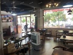 新建区联富花园餐饮店转让 租金便宜无行业限制