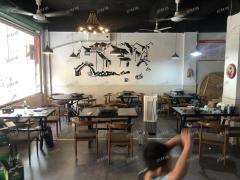 新建区联富花园餐饮店转让 租金便宜无行业限制
