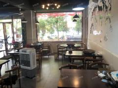 新建区联富花园餐饮店转让 租金便宜无行业限制