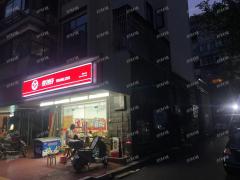 澄湖中路十字路口便利店，门头宽位置显眼人流量大