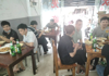 (转让) 餐饮转让| 中餐馆，营业中，生意稳定，可查流水。罗家菜场临街门面整体转让