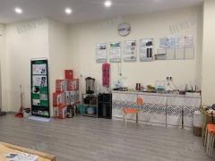 小区门口第六家店面转 月营业4万