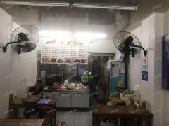 庐山南大道地铁口餐饮店转让，日营业额2000元