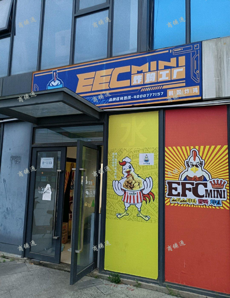 (转让) 南昌大学附近外卖旺铺低价转让