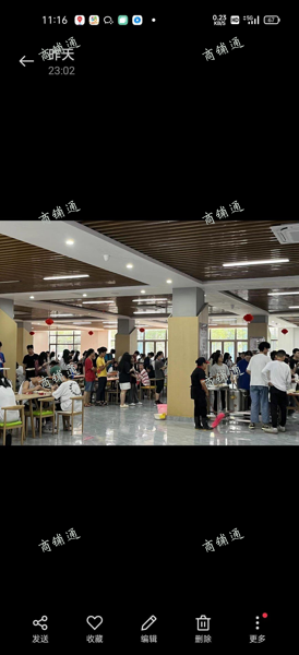 (转让) 餐饮转让| 昌北经济开发区艺术学校食堂店铺转让，消费高