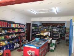 小区唯一出入口140平便利店房租1700