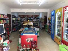 小区唯一出入口140平便利店房租1700