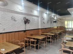 新建文化大道口商铺转让 日营业3500多 带品牌
