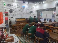 新建文化大道口商铺转让 日营业3500多 带品牌