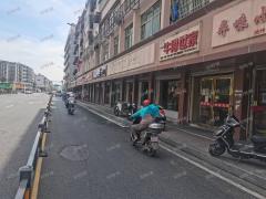 新建文化大道口商铺转让 日营业3500多 带品牌