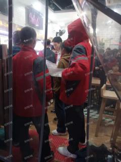 新建文化大道口商铺转让 日营业3500多 带品牌