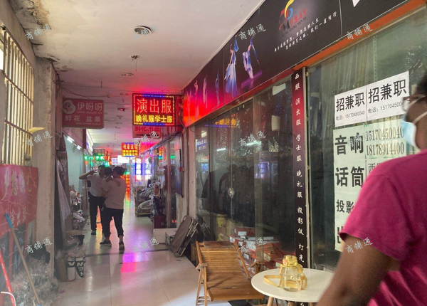 (转让) 红谷滩南昌航空大学商业街门店