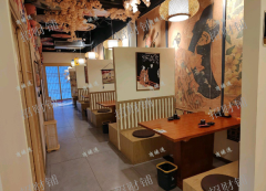 高新创新二路产业园料理店转，日营4千到6千