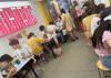(转让) 开了七年老店。由于要去外地忍痛转让。