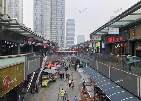 (转让) 万达金街餐饮店面转让，非诚勿扰