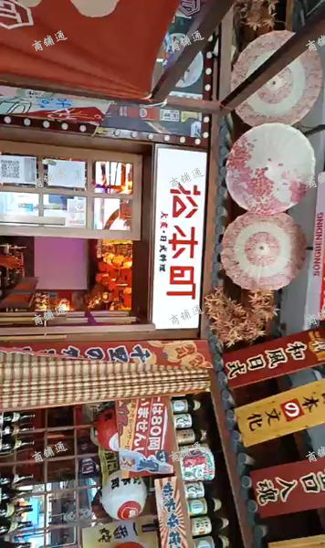 (转让) 红谷滩万达金街4号口