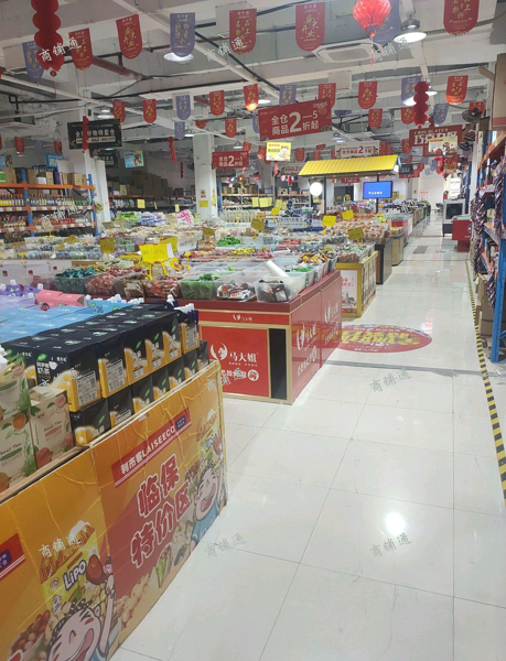 (转让) 卖场转让，租金便宜，