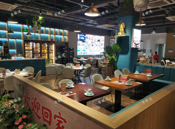 (转让) （诚）红谷滩第yi街区 高消费中心 精装餐饮店转让 随时看