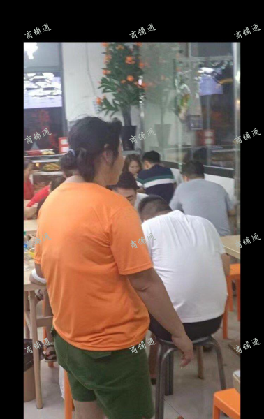 (转让) 万人社区麻辣烫炸串转让