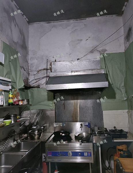 (转让) 门面临街，内部布局合适做餐饮，接手可营业