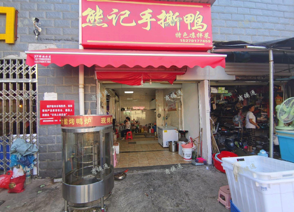 (转让) 菜场里面的店面可做熟食面包之类