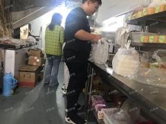 融创旅游城内餐饮店转让美团三千-四千/单