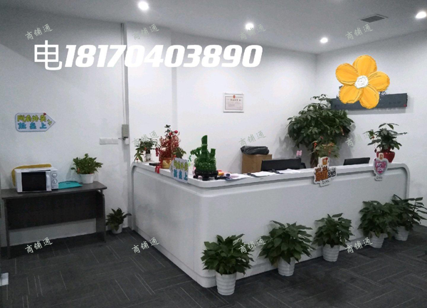 (转让) 写字楼转让   34元/平 转让费面议 60个高端直播间