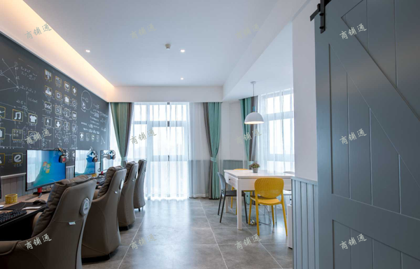 (转让) 营业中的电竞酒店挥泪转让