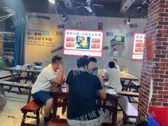 日营业3K夜宵一条街房租无压力适合夫妻店