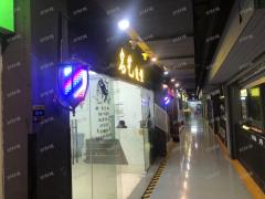 江西科技师范大学红角洲校区内店面空转