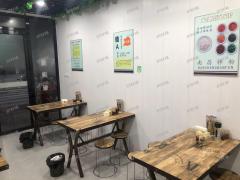 小区门口第一家餐饮店 日营业1500带阁楼