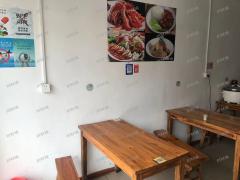 航空职业技术学校附近餐饮店日营业2500