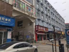 小区门口第一家店面转让 上下两层行业不限