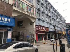 小区门口第一家店面转让 上下两层行业不限