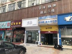 小区门口第一家店面转让 上下两层行业不限