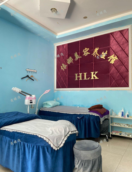 (转让) 恒大名都美容店转让急急急