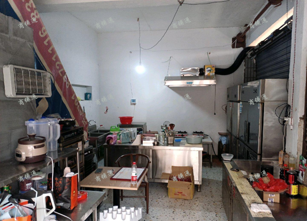 (转让) 红谷滩翠苑路专门营业外卖平台，外卖集结地，带装修打包转让