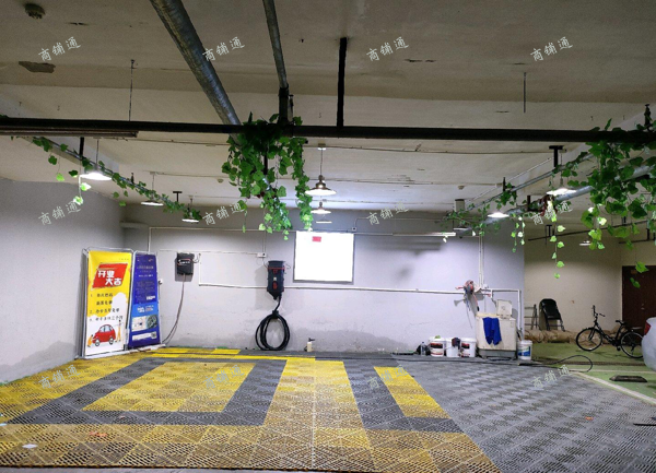 (转让) 地下室洗车店低价转让，只要3.88