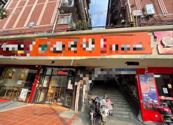 (转让) 优选铺源置顶）恒茂梦时代杨国福品牌加盟铺位整体一起转让