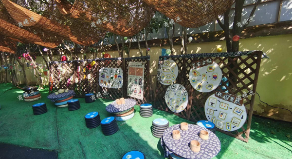 (转让) 小区配套园，人流量密集