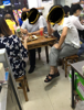 (转让) 旺铺转让华润万家旁人流量大有卫生间有隔层低价转让