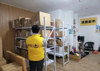 (转让) （中介勿扰）韵达快递店低价转让，每日单量稳定1000+