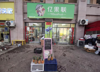 (转让) Y免费找店发布转店）青山湖小区门口水果店转让3000营业额