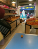 (转让) 菜市场出入口的水果店