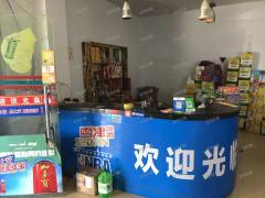 义坊路商业街 昌东工业园十字路口餐饮店 