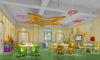 (转让) 新建区某大型幼儿园转让！证照齐全！