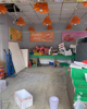 (转让) 沿街商铺三间店面，可单间出租，可整店转让。带住房卫生间