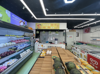 (转让) Y免费找店发布转店）朝阳国贸天琴湾门口商业街水果冰批自带冷库