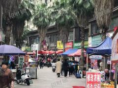 商业街 餐饮店 旁边有蜜雪茶百道 古茗