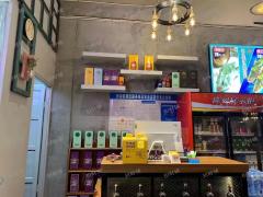 三年店 小区门口餐饮店 门宽10米 